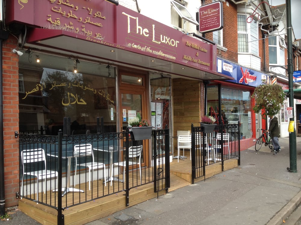 THE LUXOR RESTAURANT Updated September 2024 67 Charminster Road