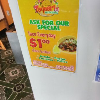 Taqueria Jaliscience - Mexican Near Me - Fresno, California Taqueria Jaliscience - Mexican Near Me - Fresno, California
