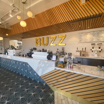 Better Buzz Coffee La Jolla - Beautiful interior - Coffee & Tea Near Me - San Diego, California