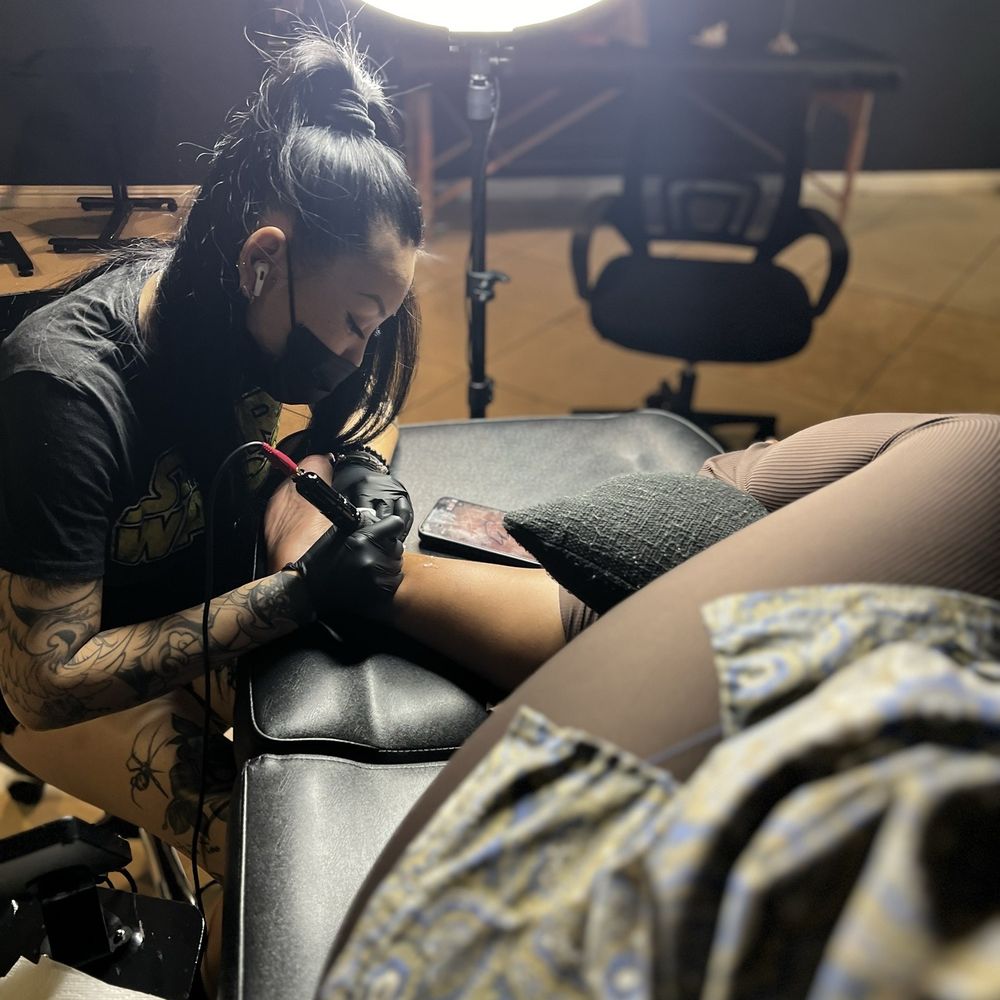 579 Tattoo - Tattoo Near Me - Long Beach, California