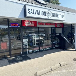 Exterior photo of Salvation Nutrition - Eugene, Oregon Exterior photo of Salvation Nutrition - Eugene, Oregon