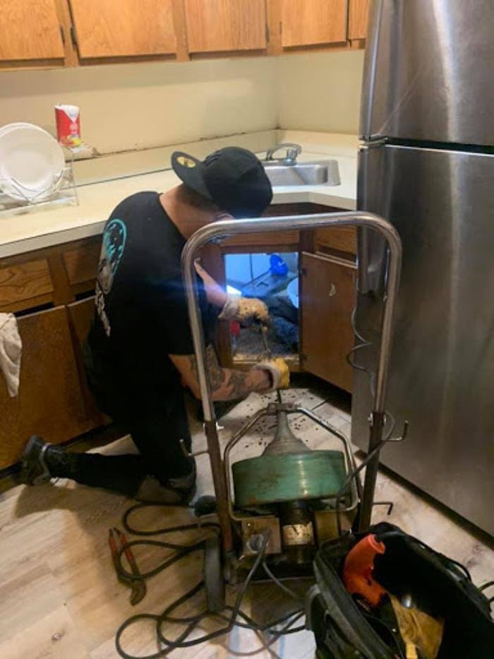 Slide of NYCity Sewer & Drain