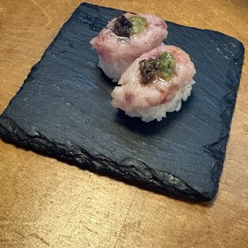 Seabutter - Hye Sushi - Japanese Near Me - Beverly Hills, California