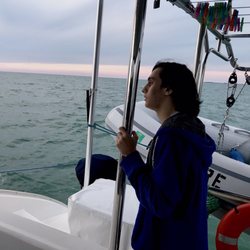 Sailing Kuma Too - Aboard the Kuma Too