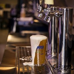 Eagle Creek Golf Club - Many Specialty beers.