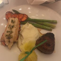 Steak & Lobster Steak & Lobster