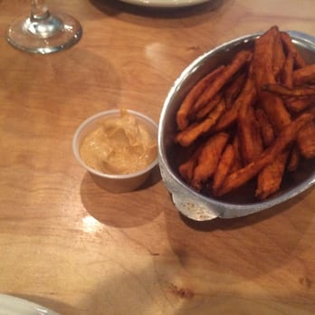 Seva Restaurant - Yam fries with the spicy mayo. F--cking amazing. A must-get. - Vegetarian Near Me - Ann Arbor, Michigan Seva Restaurant - Yam fries with the spicy mayo. F--cking amazing. A must-get. - Vegetarian Near Me - Ann Arbor, Michigan