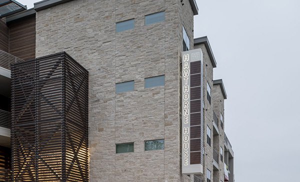 Hawthorne House by null