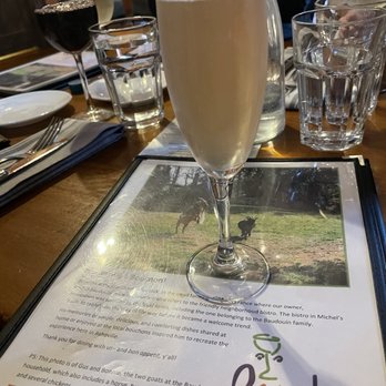 Creperie Bouchon - Sparkling wine - French Near Me - Asheville, North Carolina Creperie Bouchon - Sparkling wine - French Near Me - Asheville, North Carolina