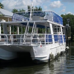 All Water Excursions Marina - Nautilus II serving us for the past 25 years.