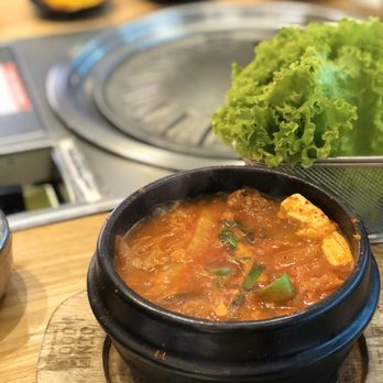 Jin Joo Korean Grill - Hot Soup - Korean Near Me - Pasay, NCR