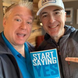 Hook Seo - Gunnar is checking out Start Saying Yes!