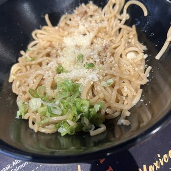 Sushi Loco - Garlic noodles - Sushi Bars Near Me - Corona, California Sushi Loco - Garlic noodles - Sushi Bars Near Me - Corona, California