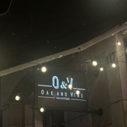 Oak and Vine