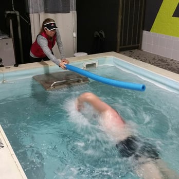 Elevate Fitness & Rehab - Awesome swim drill. - Physical Therapy Near Me - Orem, Utah