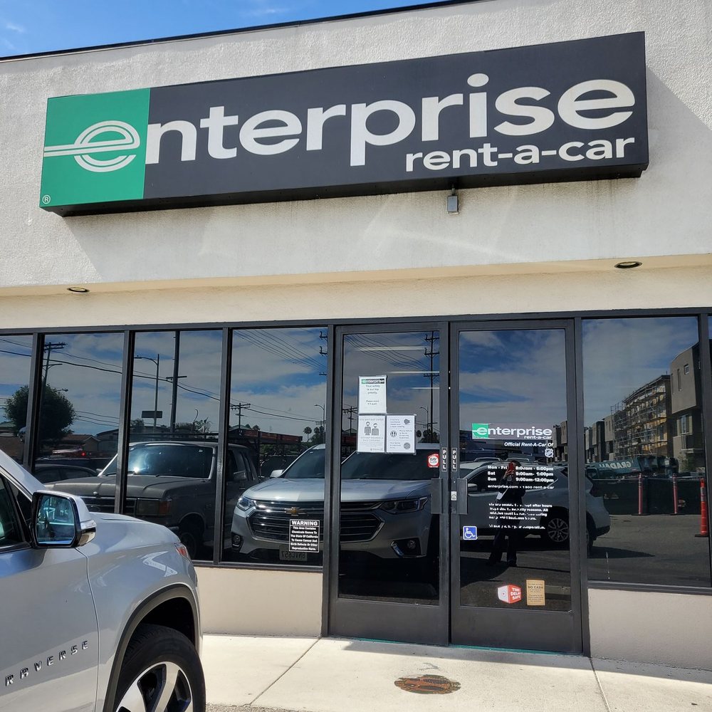Enterprise Rent-A-Car - Car Rental Near Me - Northridge, California Enterprise Rent-A-Car - Car Rental Near Me - Northridge, California