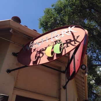 Wash Perk - Cool sign! - Coffee & Tea Near Me - Denver, Colorado