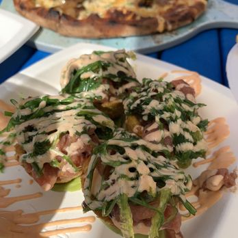Seaside Cafe - poke cups - Pizza Near Me - Key West, Florida Seaside Cafe - poke cups - Pizza Near Me - Key West, Florida
