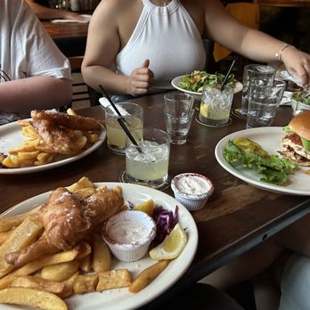 The Old Monk - Fish And Chips - Pubs Near Me - Dallas, Texas The Old Monk - Fish And Chips - Pubs Near Me - Dallas, Texas