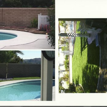 Environmental Landscape Design - a pool and a fence - Landscaping Near Me Environmental Landscape Design - a pool and a fence - Landscaping Near Me