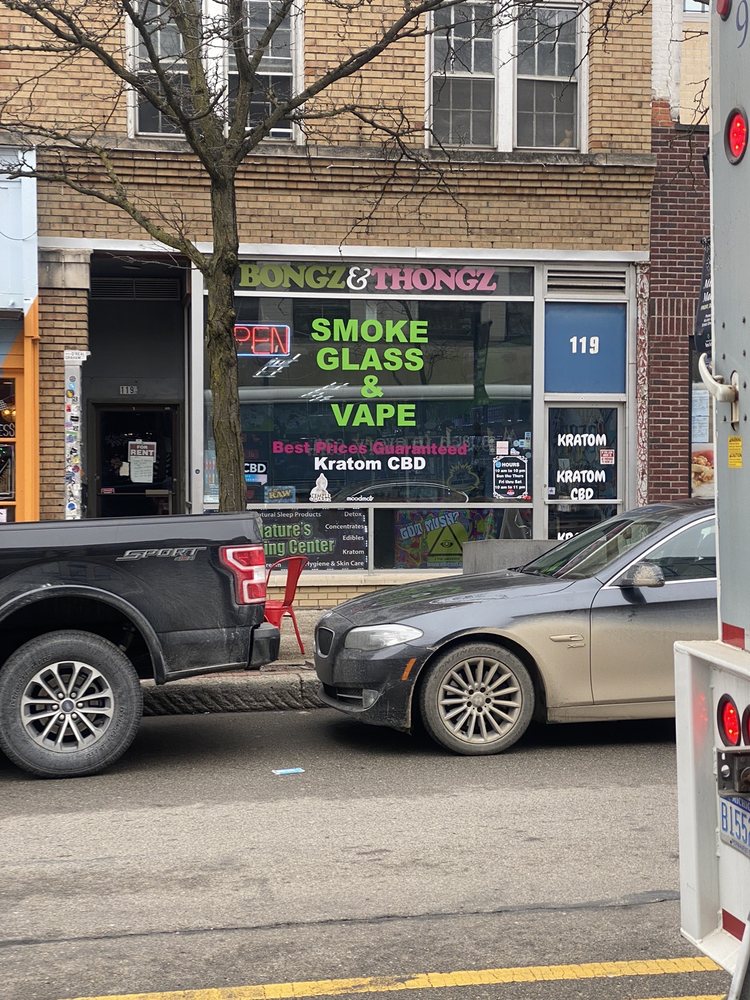 BONGZ & THONGZ Updated August 2024 51 Photos & 17 Reviews 119 E