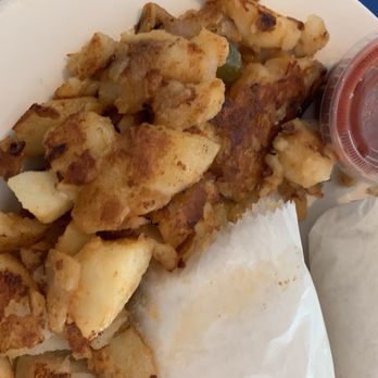 Landmark Diner Buckhead - Home Fries - Diners Near Me - Atlanta, Georgia