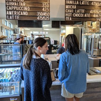 Bloom Coffee & Kitchen - Coffee & Tea Near Me - Roseville, California