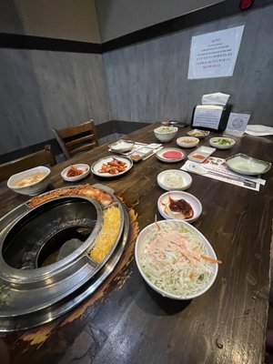 770 Korean BBQ Restaurant by null