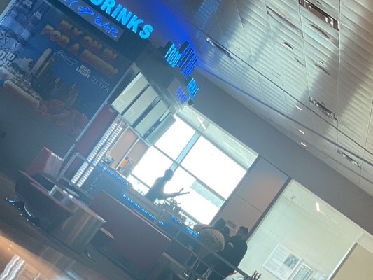 Fly Bar at Love Landing