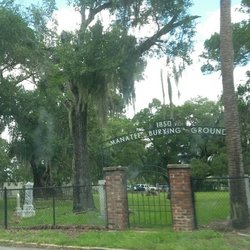 Manatee Burying Ground
