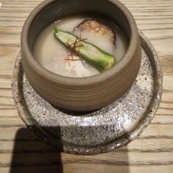 Torien - Wonton soup - Japanese Near Me - New York, New York