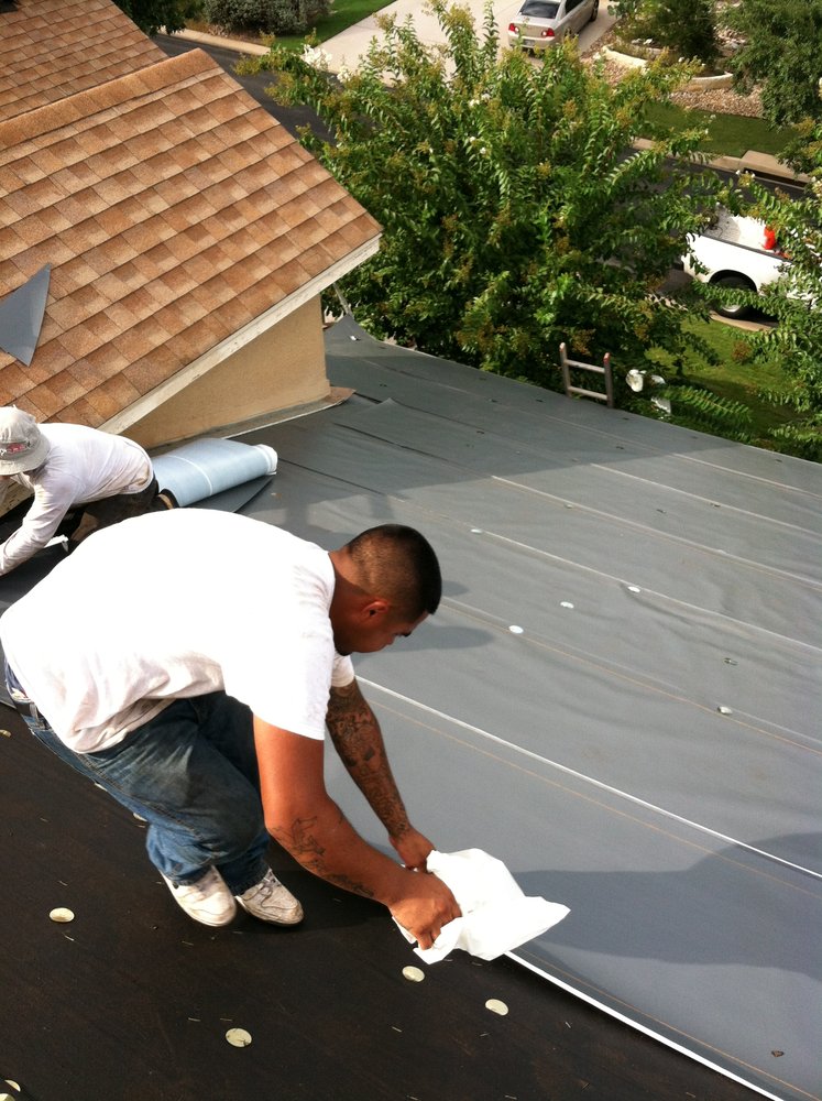 Slide of RTS Roofing