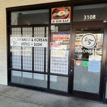 Bonsai - Japanese Near Me - Upper Arlington, Ohio