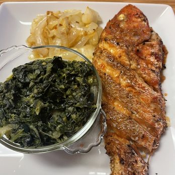 Exotic Grill African Cuisine - Red snapper - African Near Me - Euless, Texas