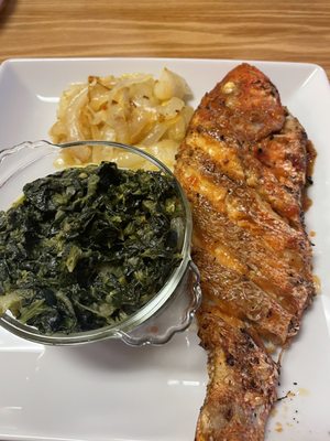 Exotic Grill African Cuisine by null