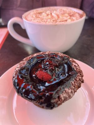 Café Madeleine South Park by null