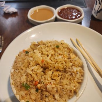 Benihana - San Francisco - Chicken fried rice - Teppanyaki Near Me - San Francisco, California