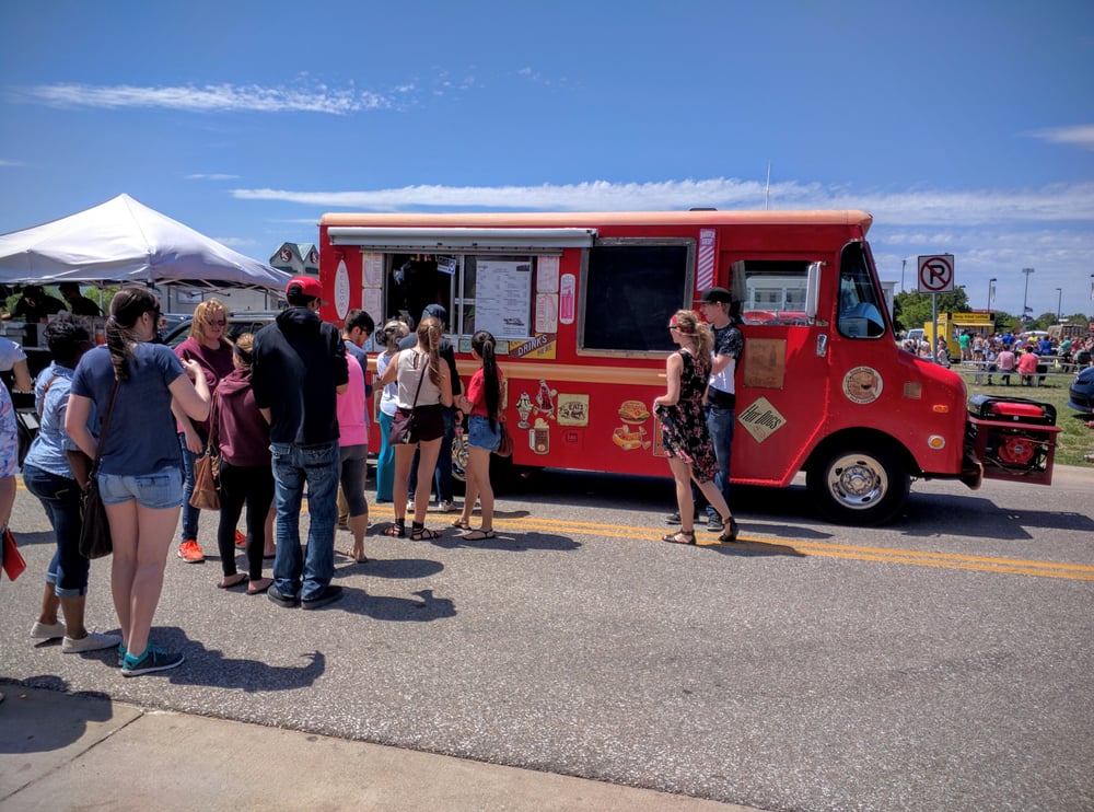 UHUNGRY TRUCK Updated October 2024 16 Photos Wichita, Kansas
