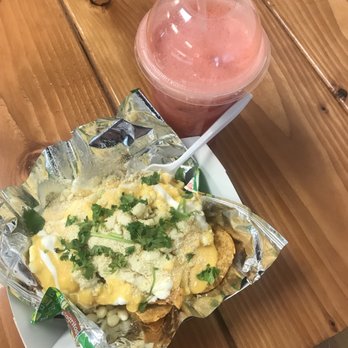 Juice N Fruit Raspados - Juice Bars & Smoothies Near Me - Tucson, Arizona