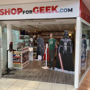 Calais Coeur de Vie - Shop For Geek, la boutique des fans de super héros, de séries, de dessins animés. - Shopping Centers Near Me - Calais, 62