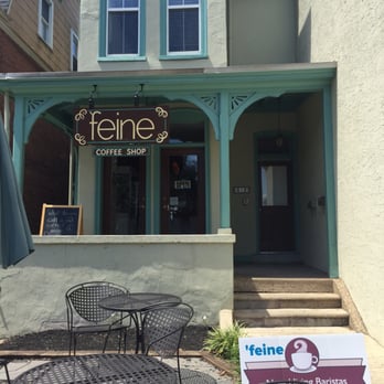 'feine - entrance - Coffee & Tea Near Me - Conshohocken, Pennsylvania 'feine - entrance - Coffee & Tea Near Me - Conshohocken, Pennsylvania