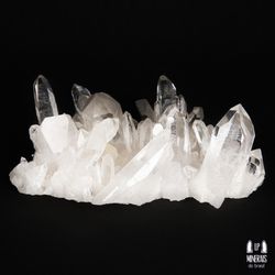 LP Minerais do Brasil - Crystal cluster