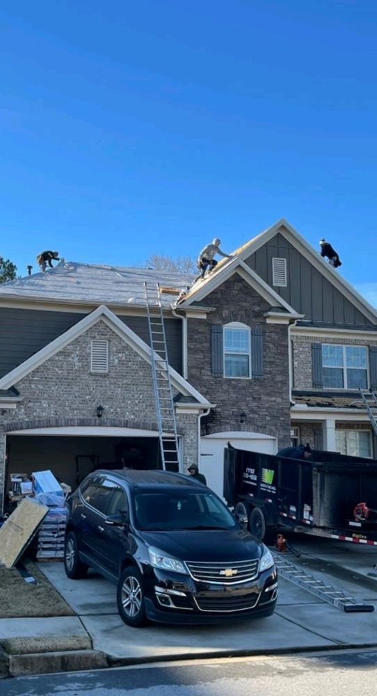 Slide of Rjs Roofing & Construction