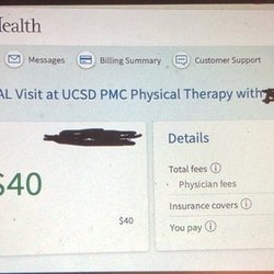 Anthem Blue Cross - Only $40!  That's what Anthem told them