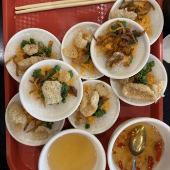Ngu Binh Restaurant - Banh Beo - Vietnamese Near Me - Westminster, California