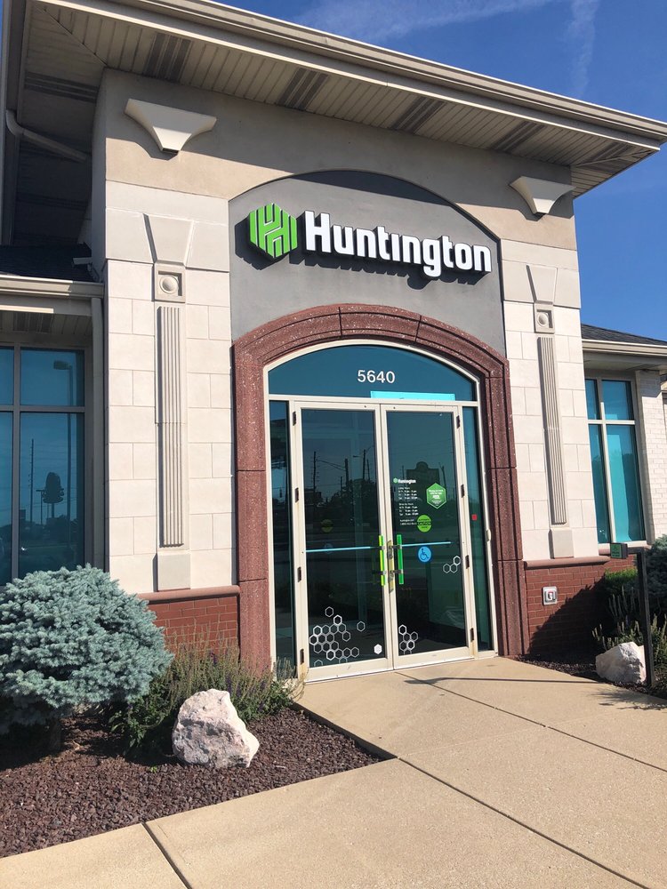 HUNTINGTON BANK Indianapolis, Indiana Banks & Credit Unions Phone
