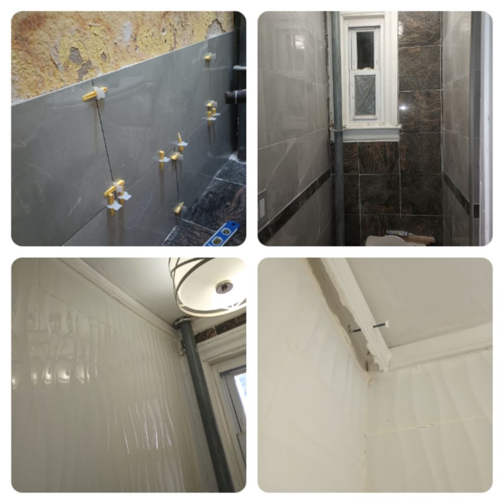 Slide of Hand of God Handyman