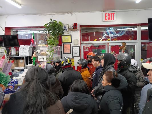 Nenes Deli Taqueria by null