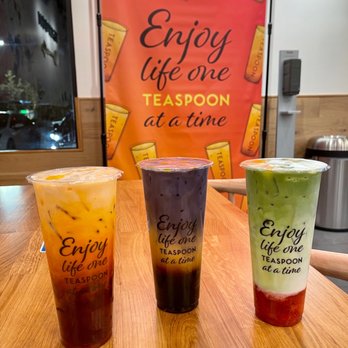 Teaspoon - Bubble Tea Near Me - Santa Clarita, California Teaspoon - Bubble Tea Near Me - Santa Clarita, California