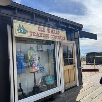 Stearns Wharf - Local Flavor Near Me - Santa Barbara, California